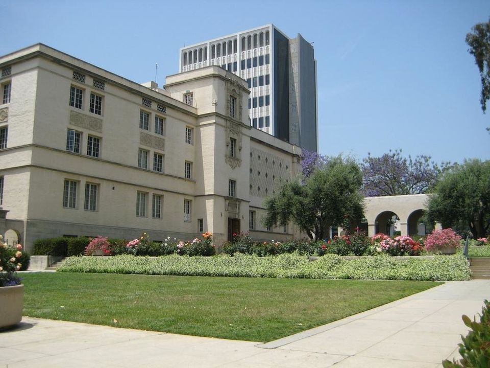 1. California Institute of Technology. 