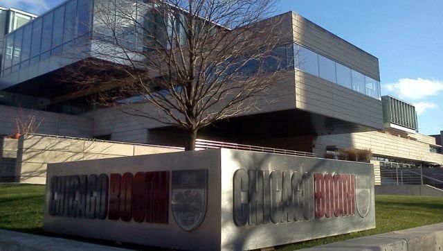 The University of Chicago Booth School of Business : Rankings