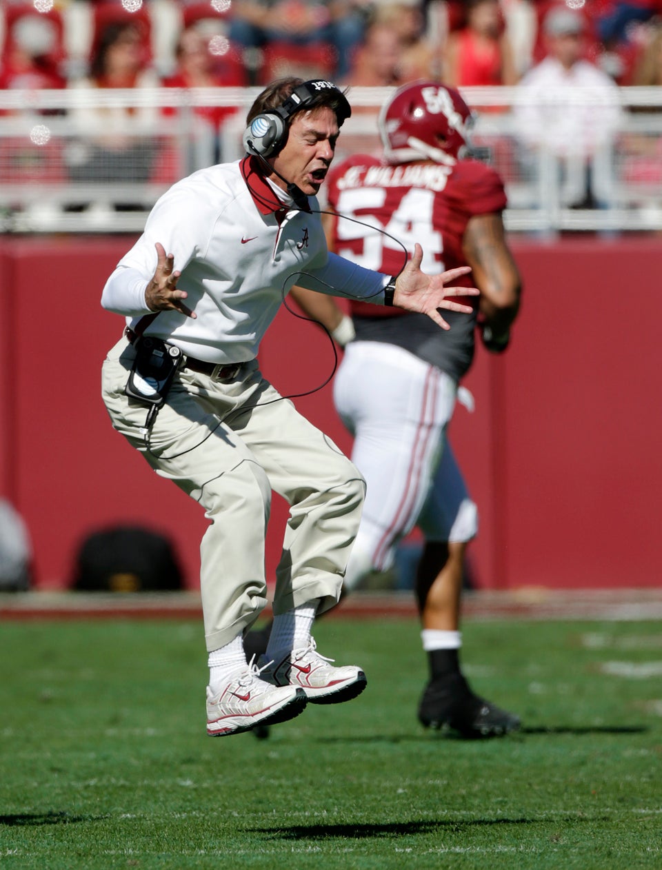 Nick Saban, Alabama