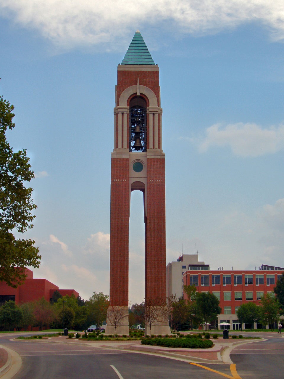 #12 Ball State University