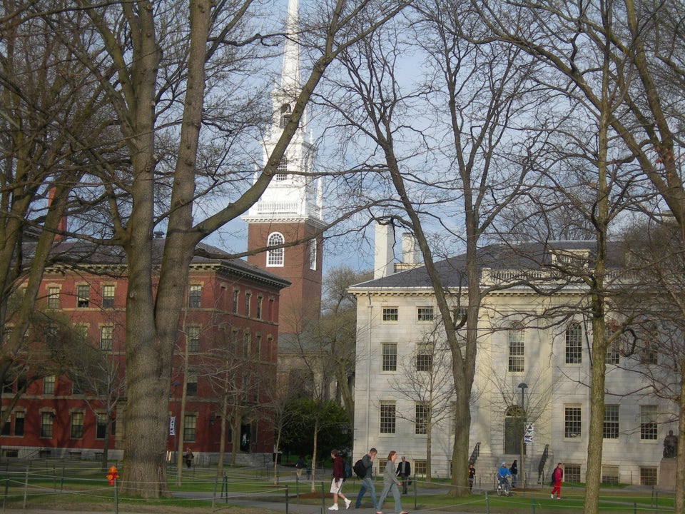 1. Harvard University