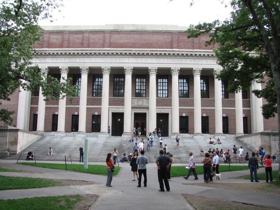 1. Harvard University