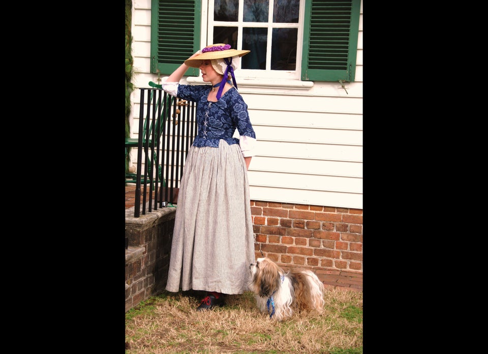 Hampshire College, "Historical Sewing Techniques for Practical Use"