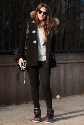 Winter Outfit Inspiration From 15 Stylish NYC Students