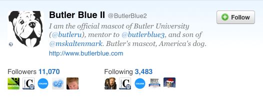Butler Blue II
