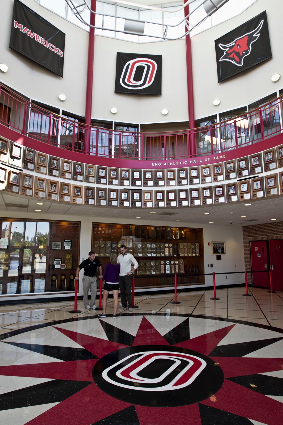 11. University of Nebraska--Omaha