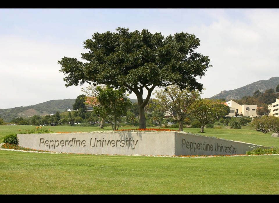 11 Best Colleges For 'B Students' US News & World Report List 2012 HuffPost College