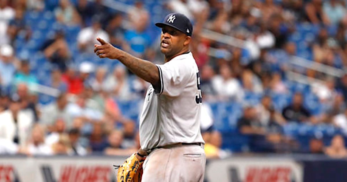 Yankees relying on a resurgent CC Sabathia to send them to World Series