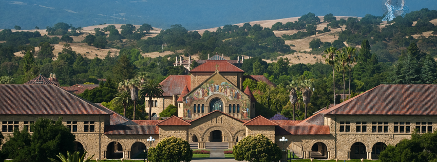 1. Stanford University -- Stanford, Calif.