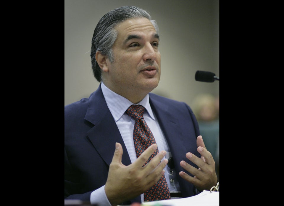 10. Francisco Cigarroa, University of Texas System Chancellor