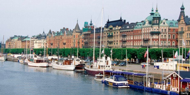 Sweden visual data 3