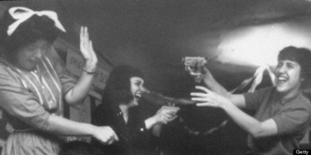 This Is What College Parties Looked Like Back In The Day HuffPost