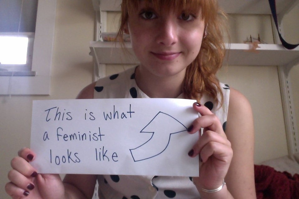 We Are What Feminists Look Like Tumblr Launched In Response To Fat 