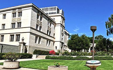 10. California Institute of Technology