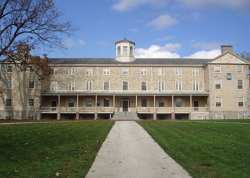9. Haverford College