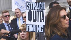 Headteachers March Over Cuts: 'Enough Is Enough'