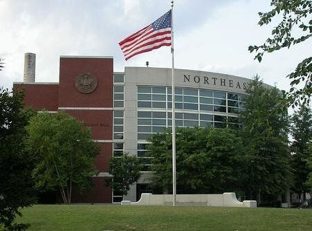 10. Northeastern University