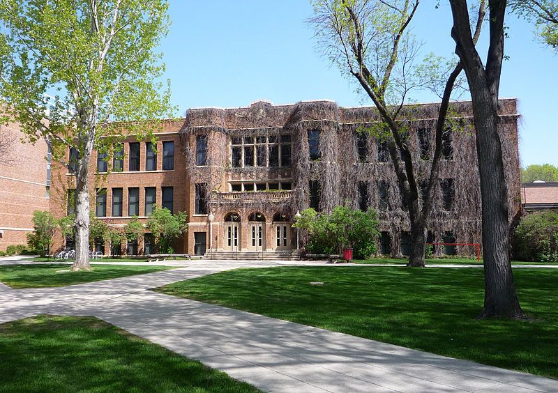 1. Minnesota State University - Moorhead