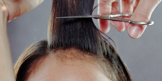 The Short Hair Social Experiment Every College Woman Should Try | HuffPost College The Short Hair Social Experiment Every College Woman Should Try | HuffPost College