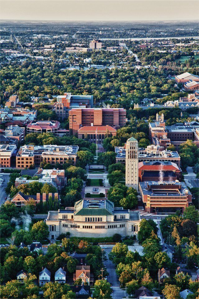 15. University of Michigan, Ann Arbor
