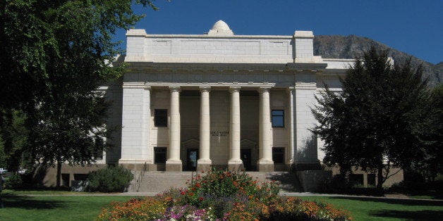The Maeser Building, also known as the MSRB, is a building that houses classrooms, administrative offices, and an assembly ha