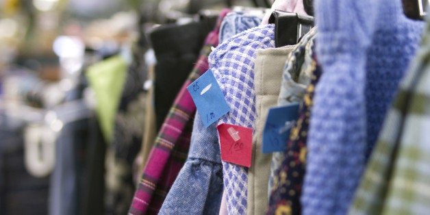 8 Tips For Getting Your Clothes To Sell At Consignment Stores