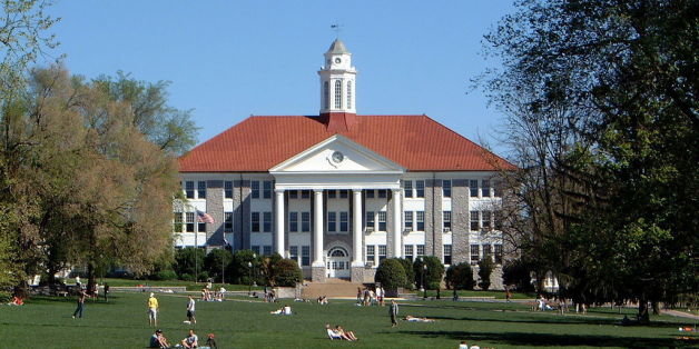 james madison university