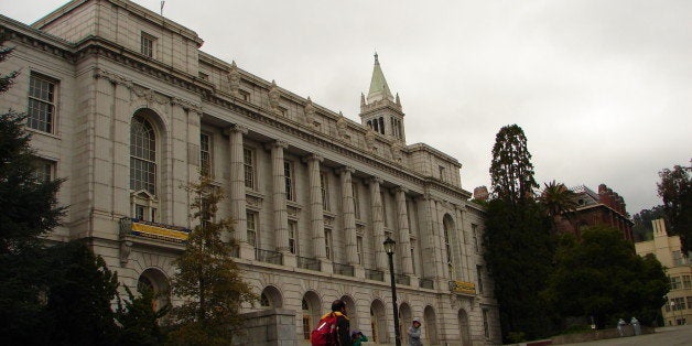 UC Berkeley campus Attribution: T.M., Link to my website, whose address can be found in my profile page
