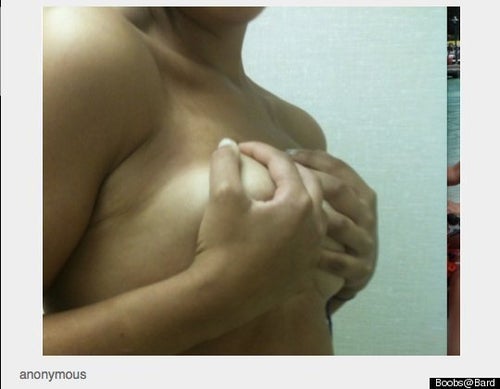 Biseksuallarning mobil telefon fotosuratlari