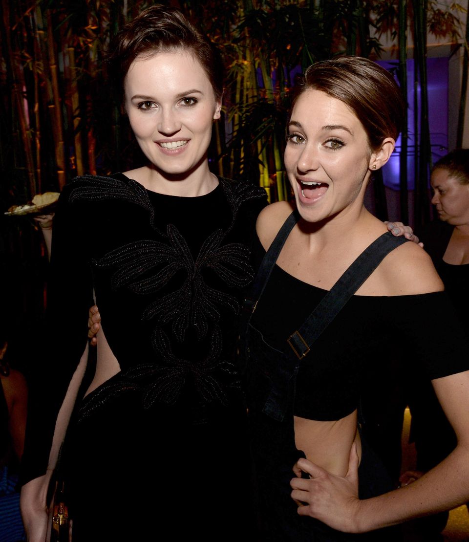 Premiere Of Summit Entertainment's "Divergent" - After Party