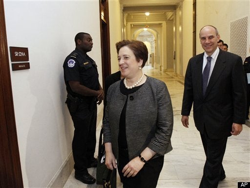 Elena Kagan Thesis: 'American Radicals Cannot Afford To Become Their