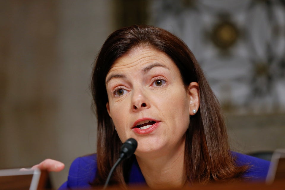 Sen. Kelly Ayotte (R-N.H.)