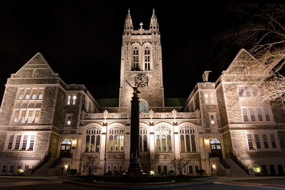 The Most Loved Statues On College Campuses | HuffPost College