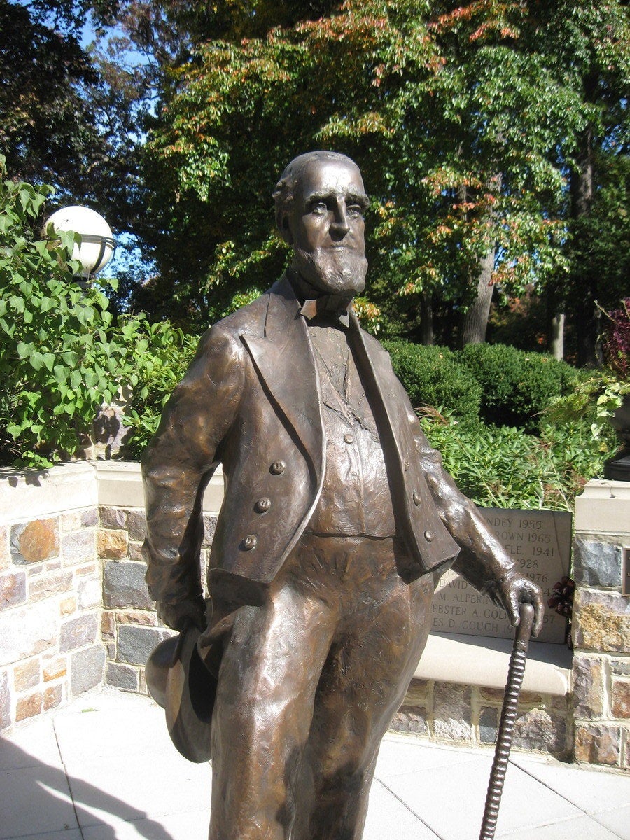 The Most Loved Statues On College Campuses 