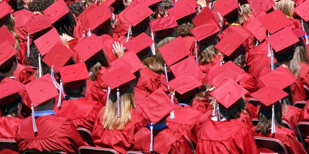 Poverty The Strongest Factor In Whether High School Graduates Go To