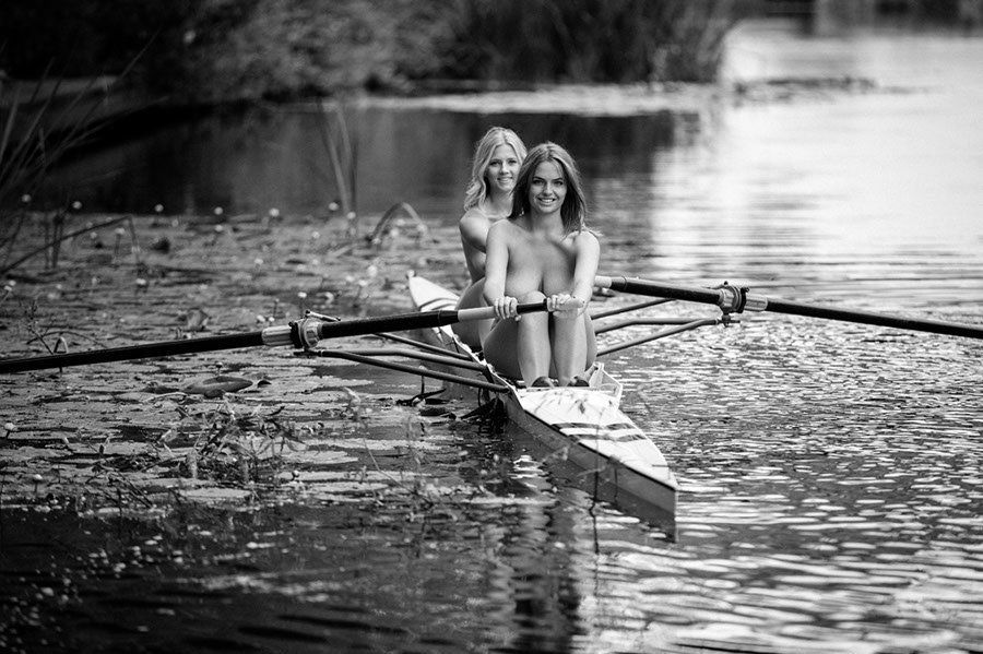 Warwick Women's Rowing Team Releases Naked Calendar For 2015 (PHOTOS) |  HuffPost College