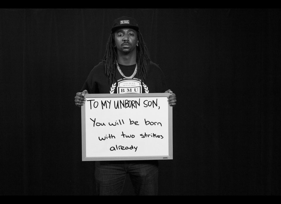 To My Unborn Son:
