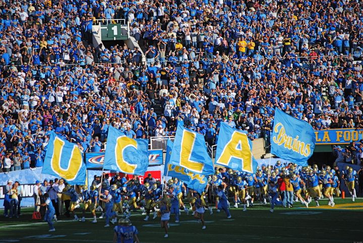 UCLA Football Players DISMISSED For Alleged Theft | HuffPost College