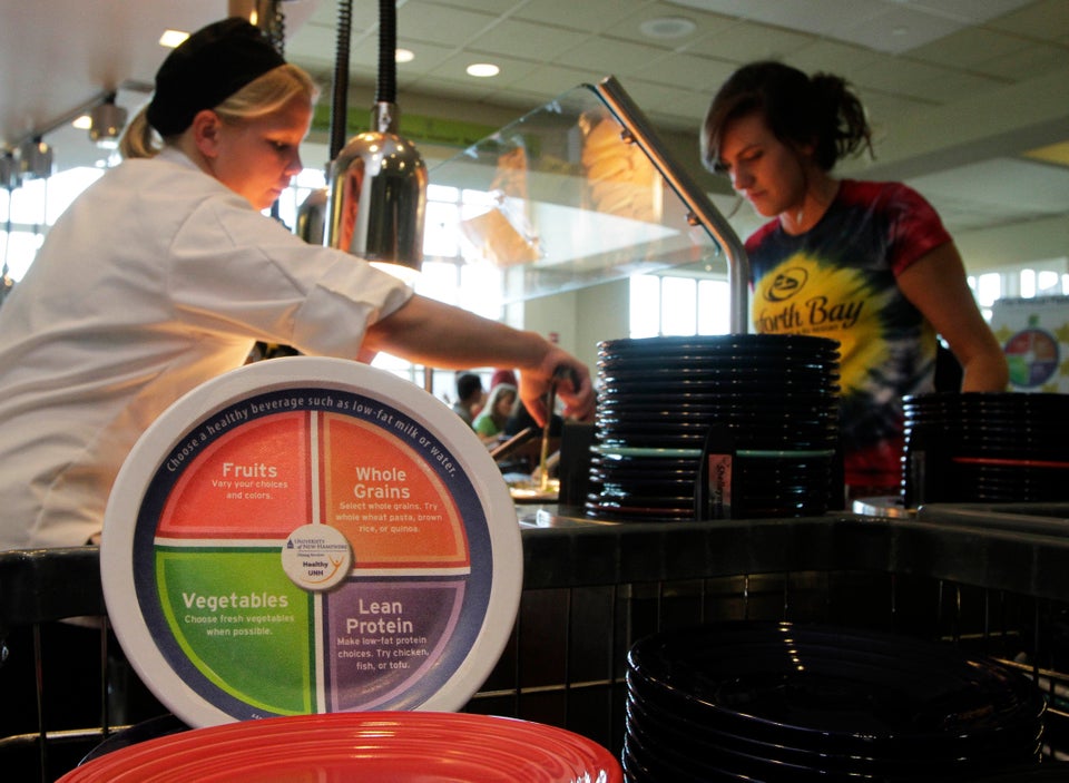 Colleges With The Best Campus Food, According To Niche HuffPost College