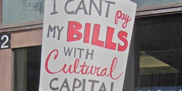 After 18 months of attempting to negotiate a fair union contract that benefits faculty, students and UIC, faculty have been forced to go on strike February 18-19. They hope the administration will begin serious negotiations as a result.