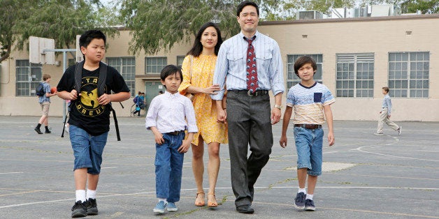 FRESH OFF THE BOAT - Pilot (Gilles Mingasson/ABC via Getty Images)