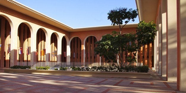 University of Southern California Campus