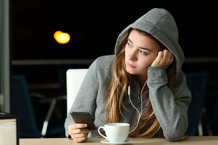 Young people report feeling more lonely, more often than older people. A new study found those who feel lonely have more Facebook friends than those who don't.