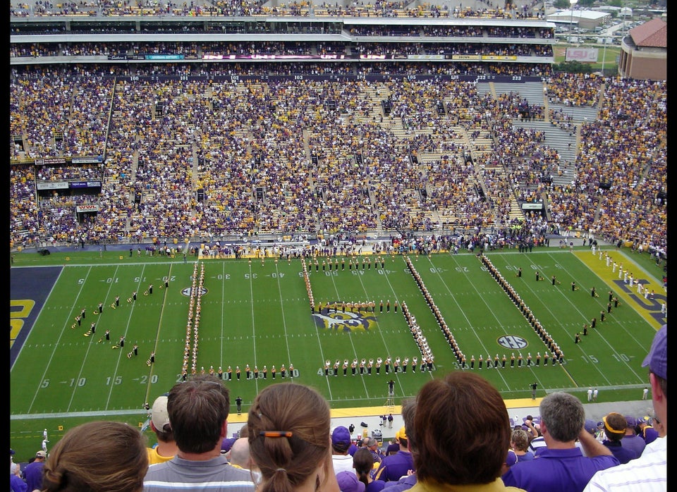 Louisiana State University