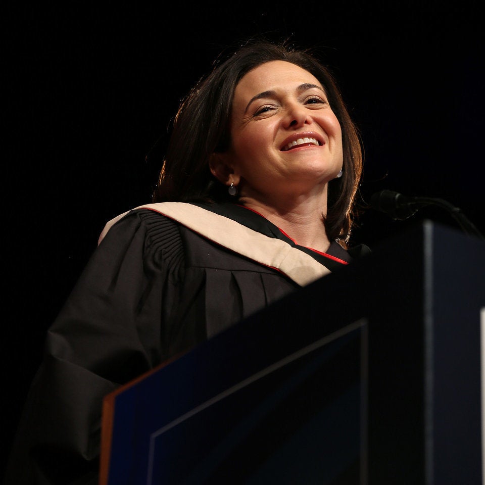 Sheryl Sandberg