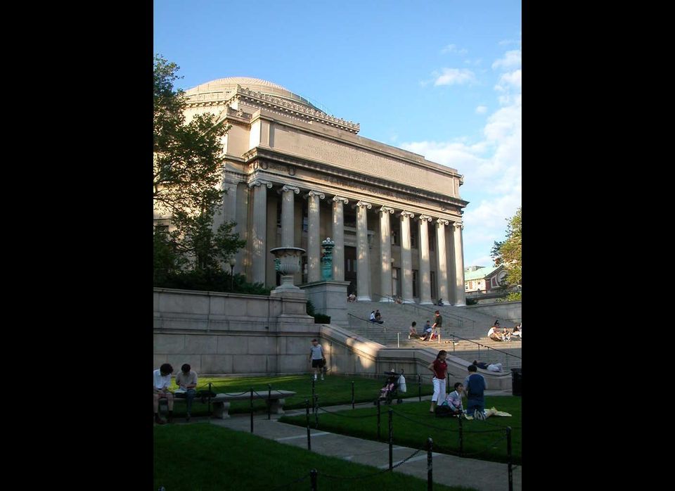 Columbia University -- 3.70