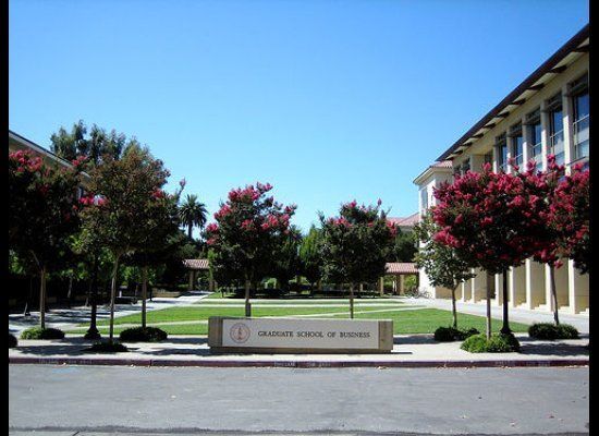 Stanford University, Stanford Graduate School of Business MBA Program 