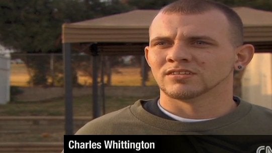 Charles Whittington, Vet Who Wrote About Addiction To Violence, Barred ...