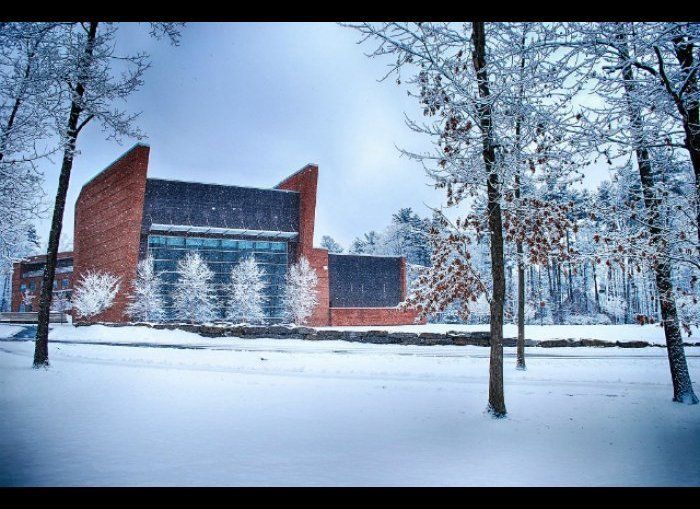 #50 Skidmore College — Saratoga Springs, N.Y.