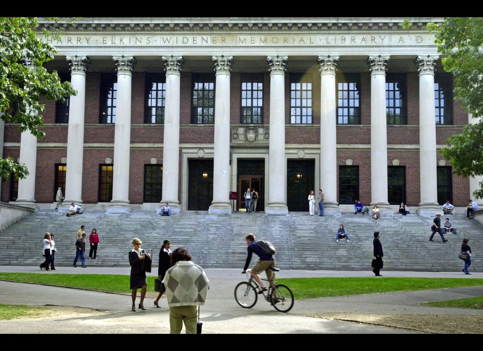 Harvard University, U.S.